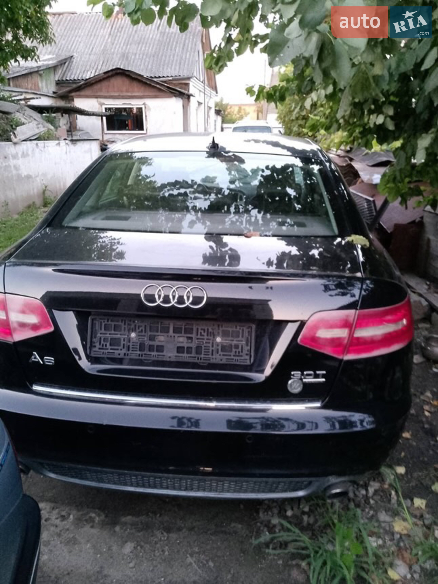 2010 Audi A6 - мініатюра 4