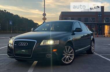 Седан Audi A6 2010 в Києві