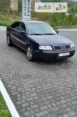 Седан Audi A6 1998 в Обухові