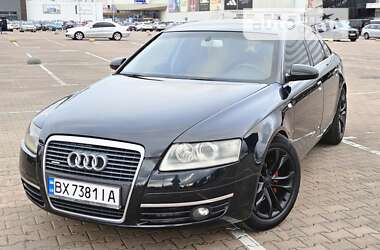 Седан Audi A6 2004 в Житомире