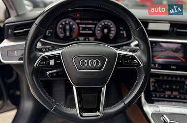 Седан Audi A6 2019 в 