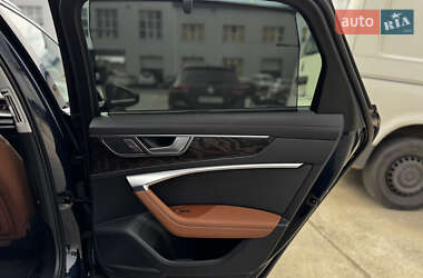 Седан Audi A6 2019 в 