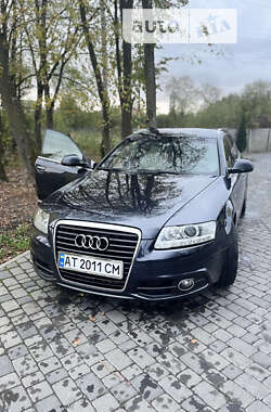 Универсал Audi A6 2011 в Ивано-Франковске