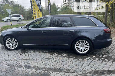 Універсал Audi A6 2011 в Івано-Франківську