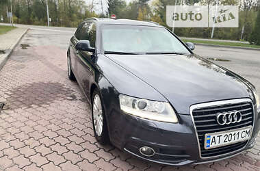 Універсал Audi A6 2011 в Івано-Франківську