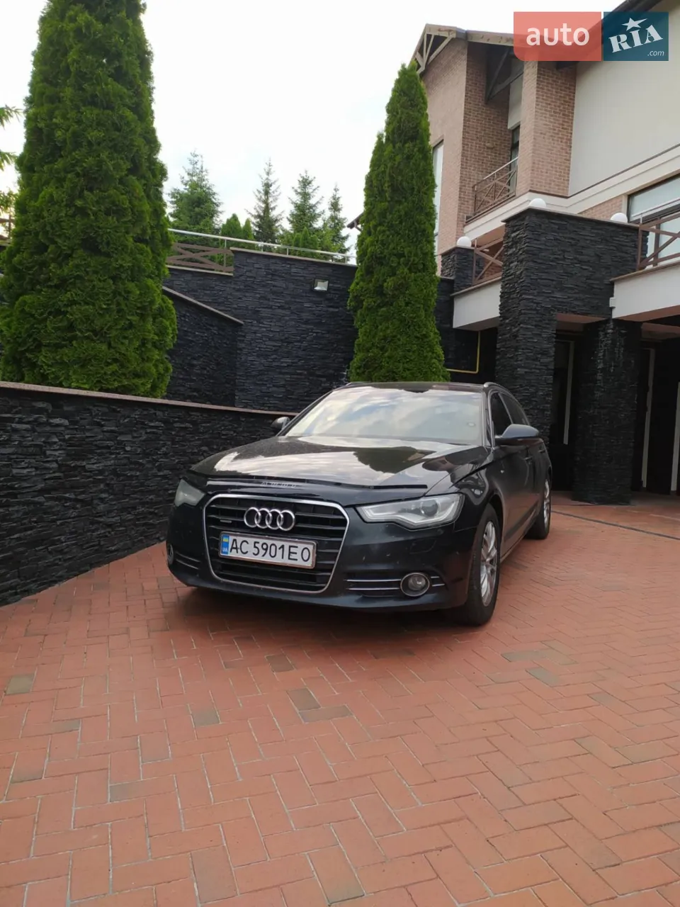 2012 Audi A6 - мініатюра 31