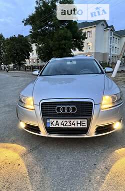 Универсал Audi A6 2006 в Киеве