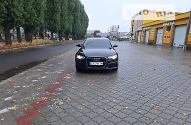 Седан Audi A6 2014 в Черкасах