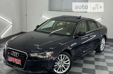 Седан Audi A6 2014 в Трускавце