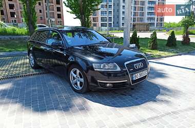 Універсал Audi A6 2006 в 
