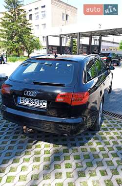 Універсал Audi A6 2006 в 