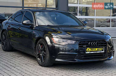 Седан Audi A6 2013 в 