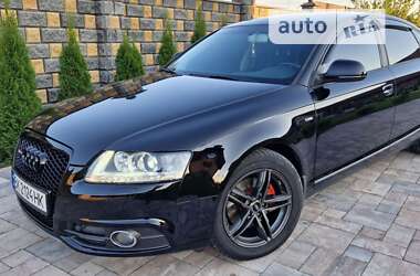 Седан Audi A6 2009 в Сарнах