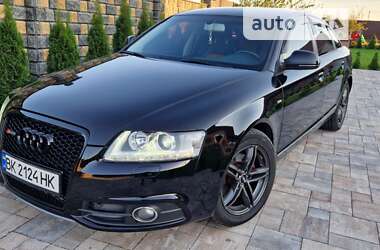 Седан Audi A6 2009 в Сарнах