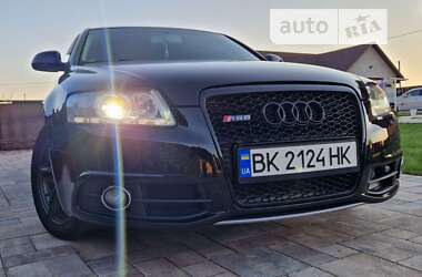 Седан Audi A6 2009 в Сарнах