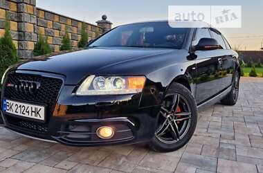 Седан Audi A6 2009 в Сарнах