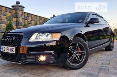 Седан Audi A6 2009 в Сарнах