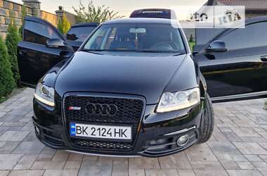 Седан Audi A6 2009 в Сарнах