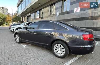 Седан Audi A6 2006 в 