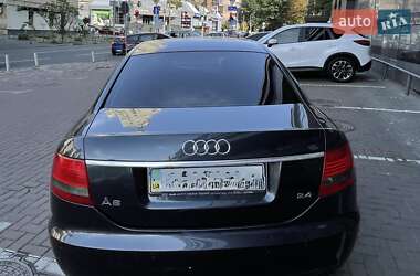 Седан Audi A6 2006 в 