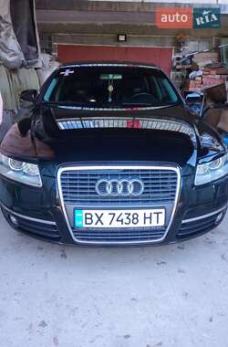 Седан Audi A6 2007 в 