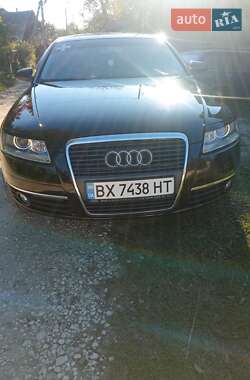 Седан Audi A6 2007 в 