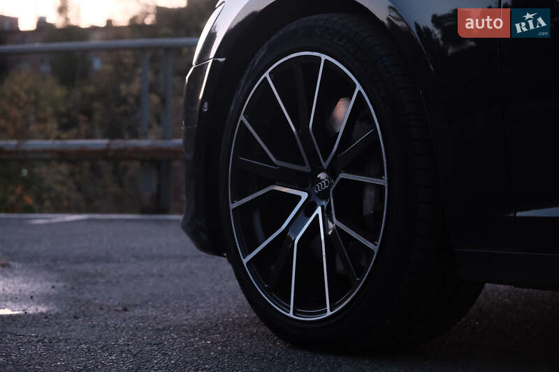 Седан Audi A6 2020 в Киеве фото 7 Седан Audi A6 2020 в Киеве
