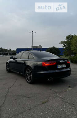 Седан Audi A6 2013 в Николаеве