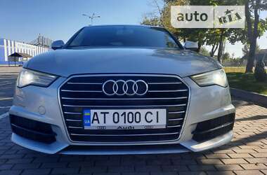 Універсал Audi A6 2016 в Івано-Франківську