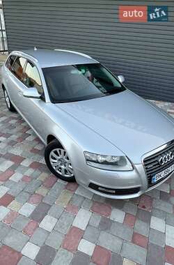 Універсал Audi A6 2009 в Великій Багачці