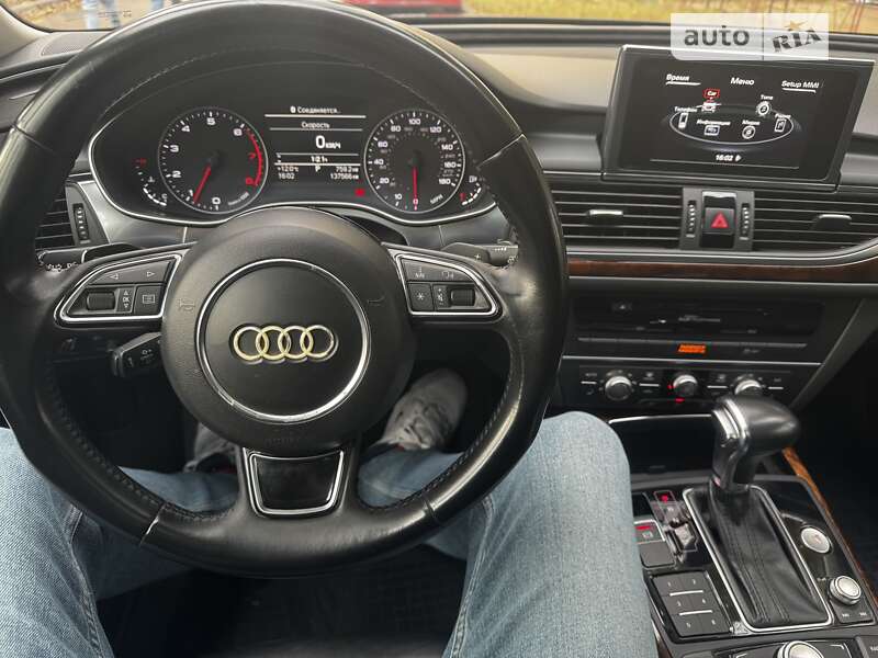 Седан Audi A6 2015 в Києві