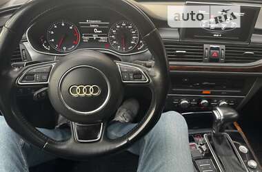 Седан Audi A6 2015 в 