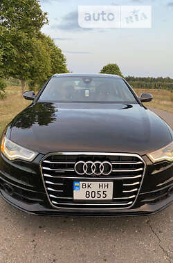 Седан Audi A6 2014 в Костопілі