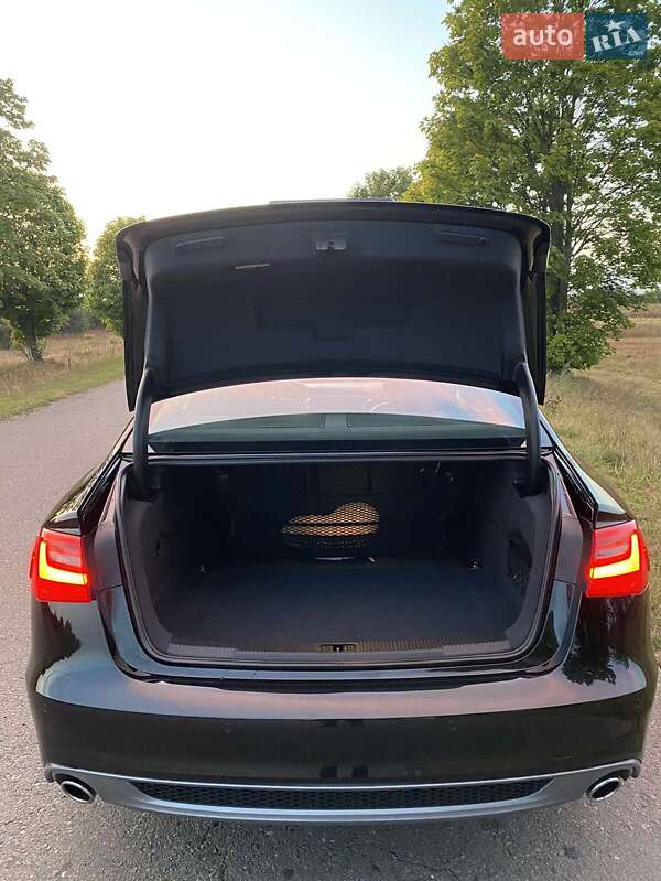 Седан Audi A6 2014 в Костопілі