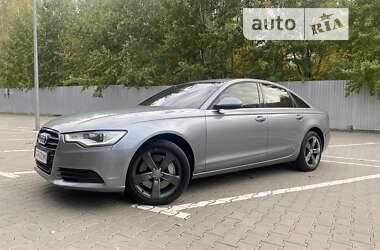 Седан Audi A6 2013 в Києві