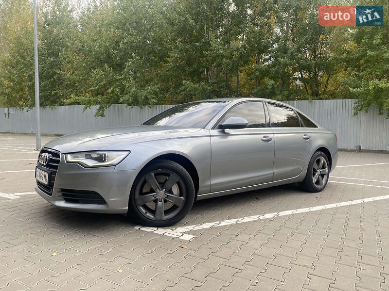 Седан Audi A6 2013 в Києві