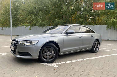 Седан Audi A6 2013 в Києві