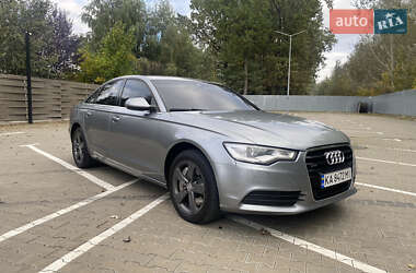 Седан Audi A6 2013 в Києві