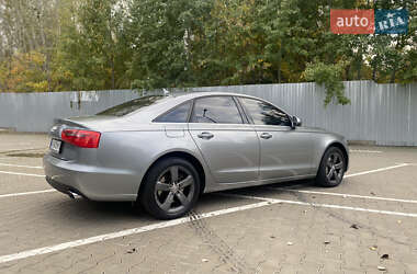 Седан Audi A6 2013 в Києві