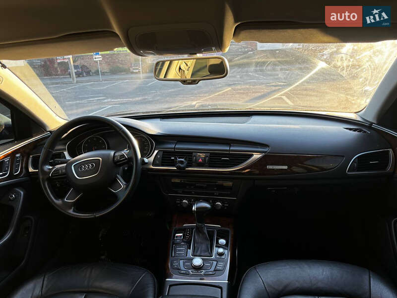 Седан Audi A6 2014 в Черкассах