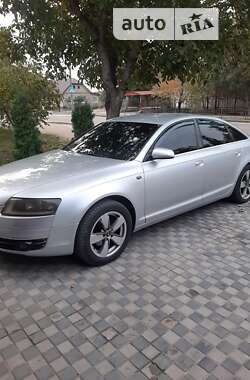 Седан Audi A6 2004 в Николаеве