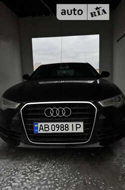 Седан Audi A6 2012 в Києві