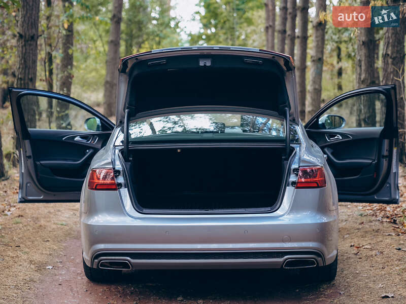 Седан Audi A6 2017 в Киеве фото 11 Седан Audi A6 2017 в Киеве