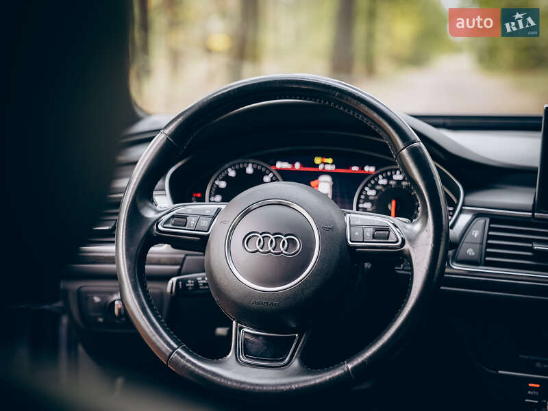 Седан Audi A6 2017 в Киеве фото 14 Седан Audi A6 2017 в Киеве
