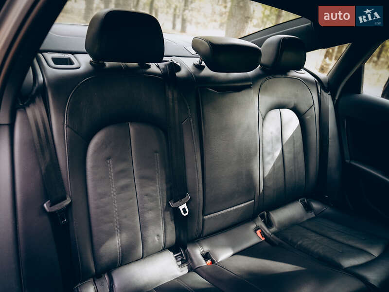 Седан Audi A6 2017 в Киеве фото 19 Седан Audi A6 2017 в Киеве