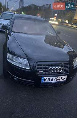 Універсал Audi A6 2008 в Дніпрі