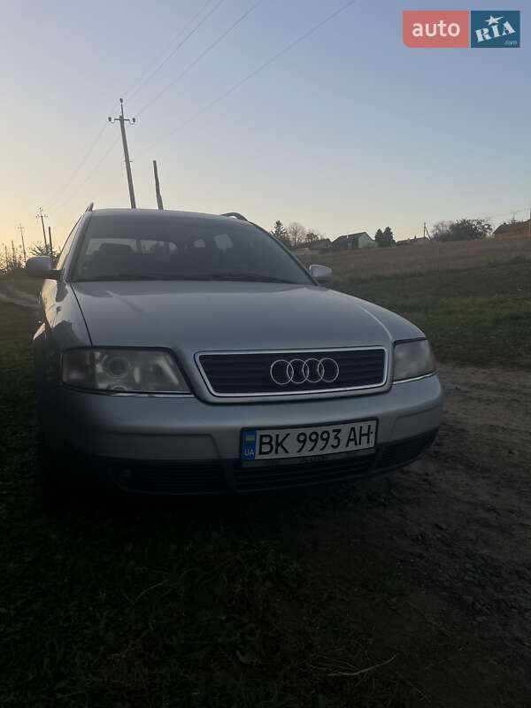 Audi A6 1999