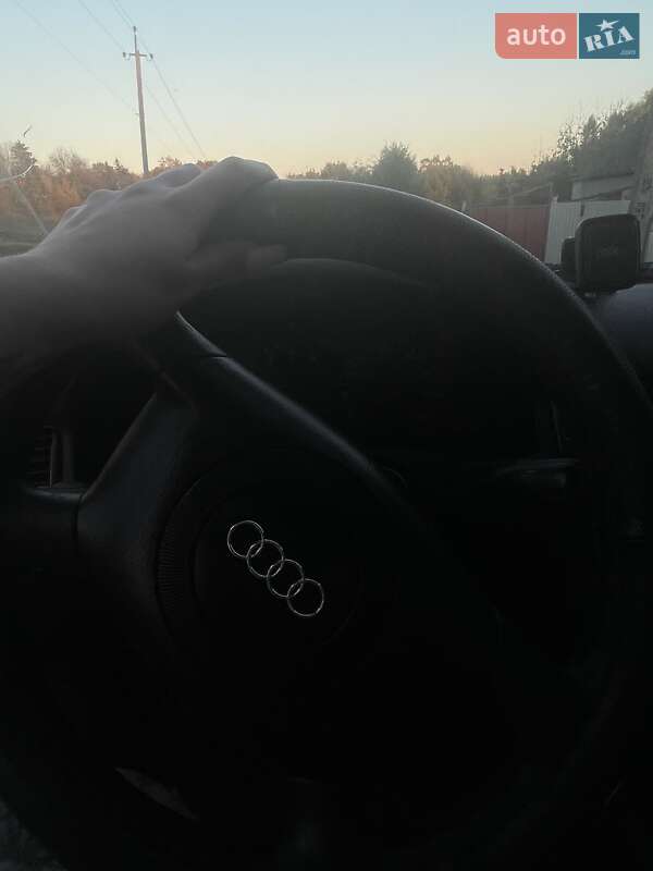 Универсал Audi A6 1999 в Ровно
