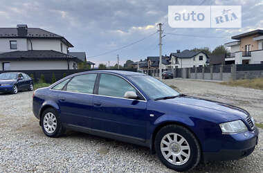 Седан Audi A6 2000 в Коломиї