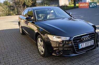 Седан Audi A6 2011 в Надворной